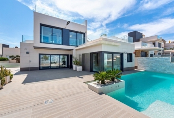 Villa - Resale - San Miguel de Salinas - San Miguel de Salinas