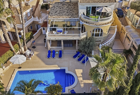 Villa - Resale - Santa Pola - Gran Alacant