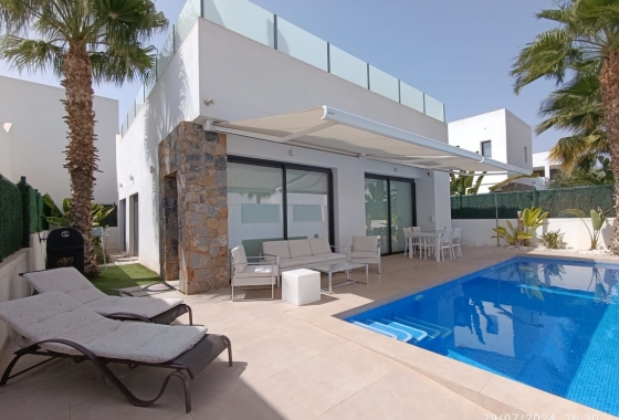 Villa - Resale - Santiago de la Ribera - Dos Mares