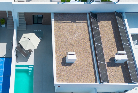 Villa - Resale - Torre Pacheco - Roldán