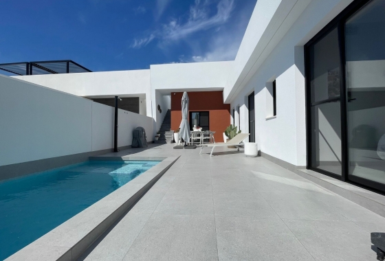 Villa - Resale - Torre Pacheco - Roldán