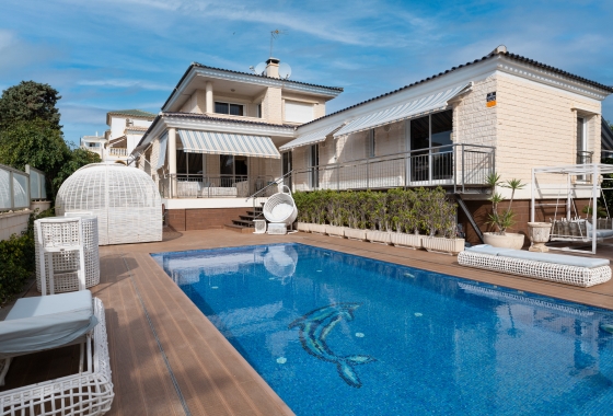 Villa - Resale - Torrevieja - Cabo cervera