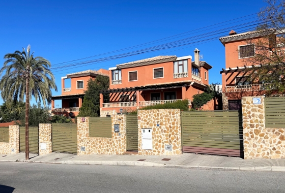 Villa - Resale - Torrevieja - Los Balcones