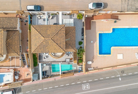 Villa - Resale - Torrevieja - Los Balcones