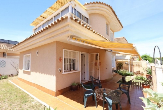 Villa - Resale - Torrevieja - Los Balcones