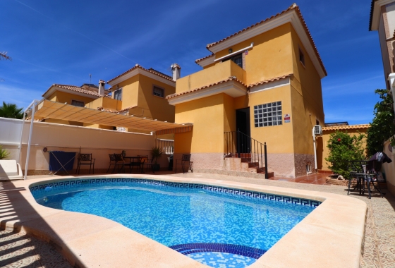 Villa - Reventa - Algorfa - Lo Crispin