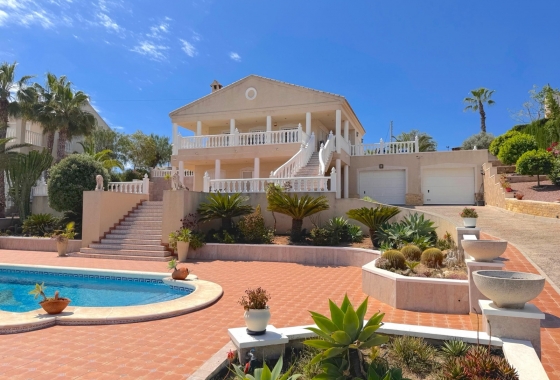 Villa - Reventa - Algorfa - Lomas de La Juliana