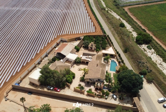 Villa - Reventa - Cartagena - Costa Blanca Sur