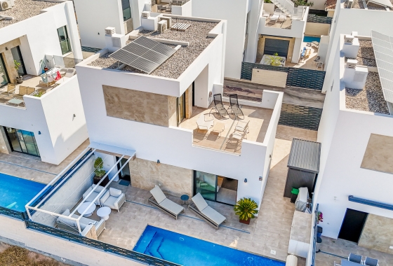 Villa - Reventa - Ciudad Quesada - ES-41014