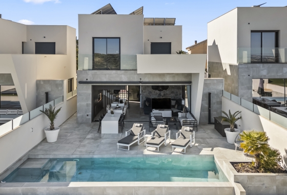 Villa - Reventa - Ciudad Quesada - ES-73175