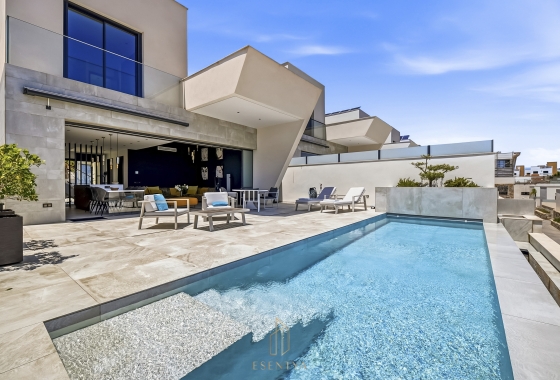 Villa - Reventa - Ciudad Quesada - La Marquesa Golf