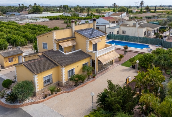 Villa - Reventa - Elche - La Hoya