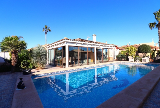 Villa - Reventa - Formentera del Segura - Fincas de La Vega