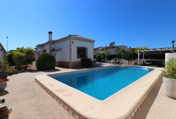 Villa - Reventa - Formentera del Segura - Fincas de La Vega