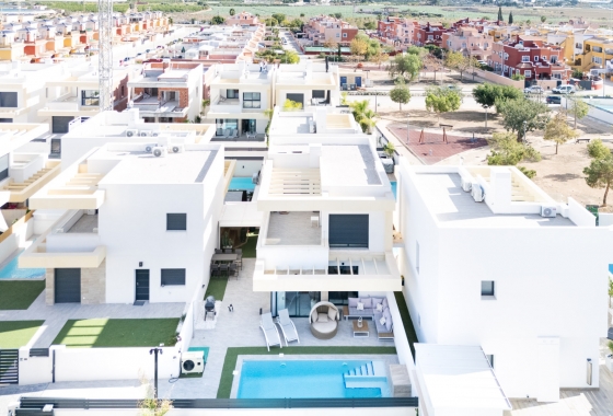 Villa - Reventa - Los Montesinos - LOS MONTESINOS