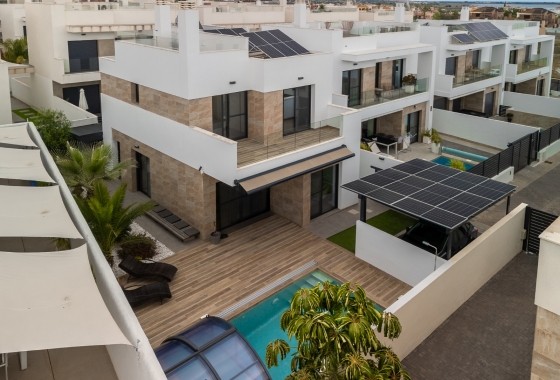 Villa - Reventa - Los Montesinos - Los Montesinos