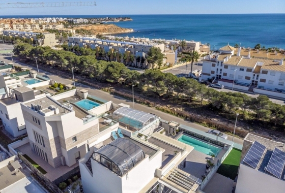 Villa - Reventa - Orihuela Costa - Aguamarina