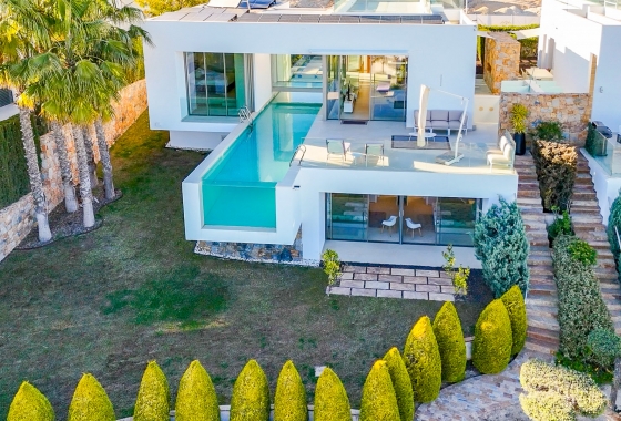 Villa - Reventa - Orihuela Costa - Las Colinas Golf