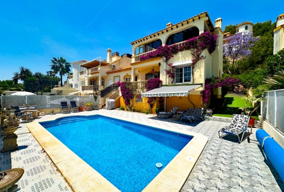 Villa - Reventa - Orihuela Costa - Las Ramblas