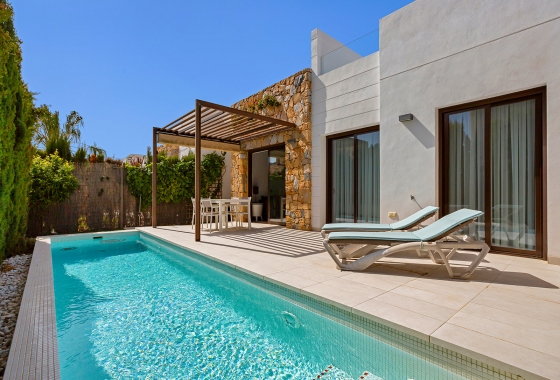 Villa - Reventa - Orihuela Costa - Lomas de Cabo Roig