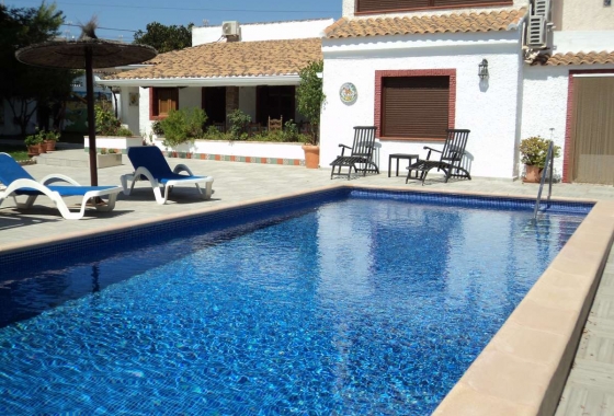Villa - Reventa - Orihuela Costa - Lomas de Cabo Roig