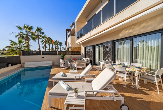 Villa - Reventa - Orihuela Costa - Lomas de Cabo Roig
