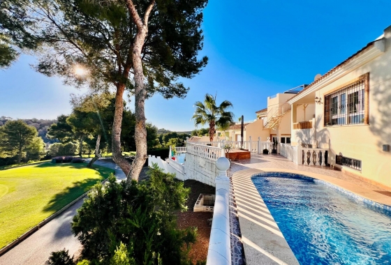 Villa - Reventa - Orihuela Costa - Lomas de Campoamor-Las Ramblas