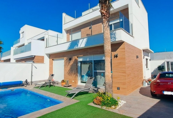 Villa - Reventa - Pilar de la Horadada - Pilar de La Horadada - Town