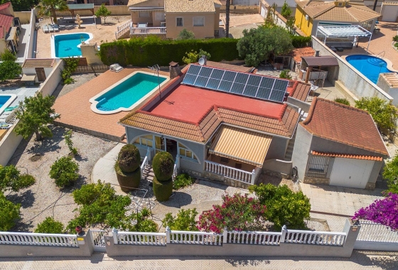 Villa - Reventa - Rojales - Centro de la Ciudad Quesada