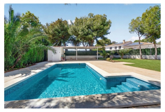 Villa - Reventa - San Vicente del Raspeig - Calle las Cigüeñas
