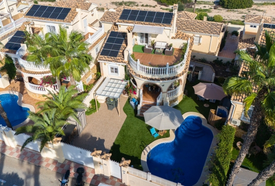 Villa - Reventa - Santa Pola - Gran Alacant