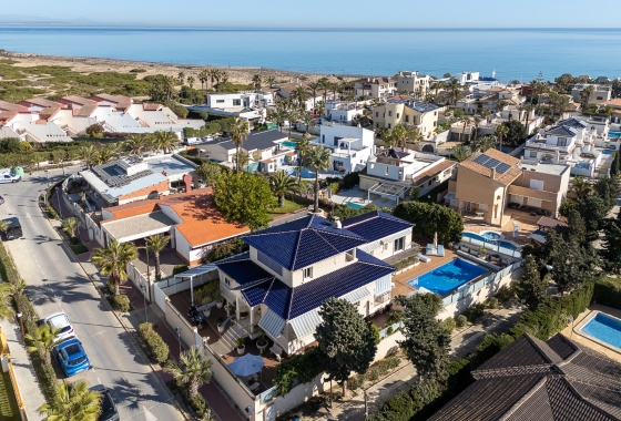 Villa - Reventa - Torrevieja - La Mata