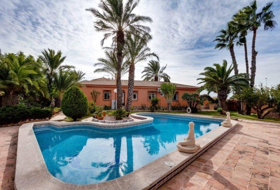 Villa - Reventa - Torrevieja - La Siesta - El Salado -  Torreta
