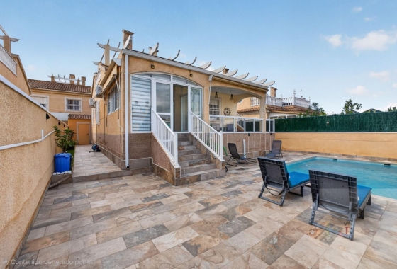 Villa - Reventa - Torrevieja - Los Altos