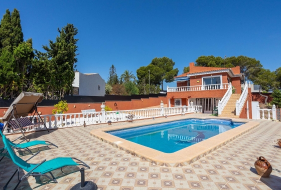 Villa - Reventa - Torrevieja - Los Balcones