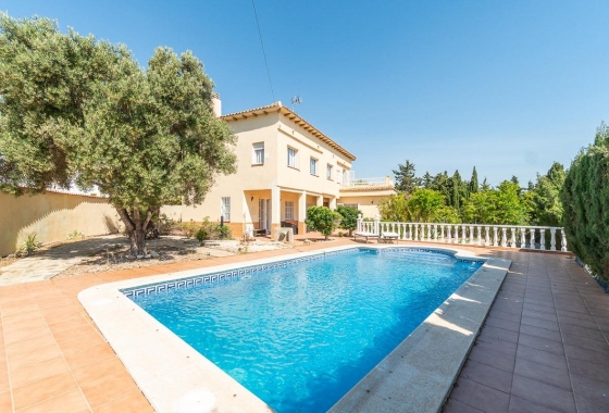 Villa - Reventa - Torrevieja - Playa de la mata