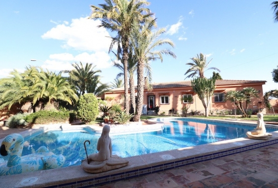 Villa - Reventa - Torrevieja - RSE-63063