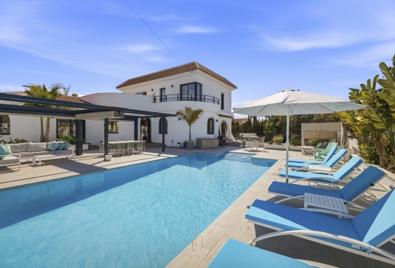 Villa - Reventa - Torrevieja - San Luis