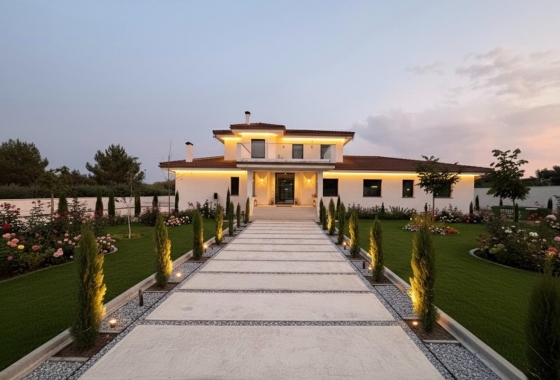 Villa - Reventa - Valdemorillo - Mojadillas - Parque de las Infantas - El Paraiso