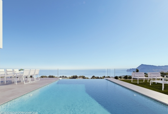 Villa - Rynek pierwotny - Altea - Altea