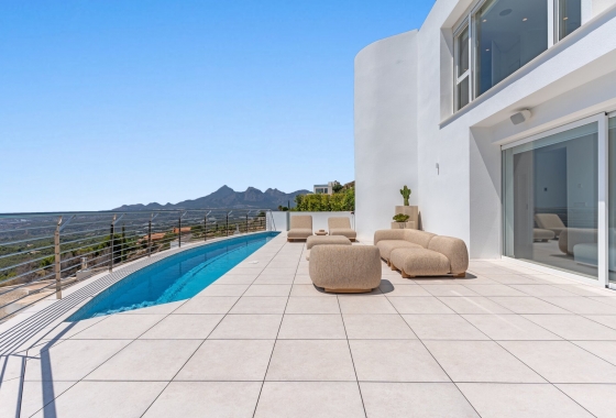 Villa - Rynek pierwotny - Altea - Altea