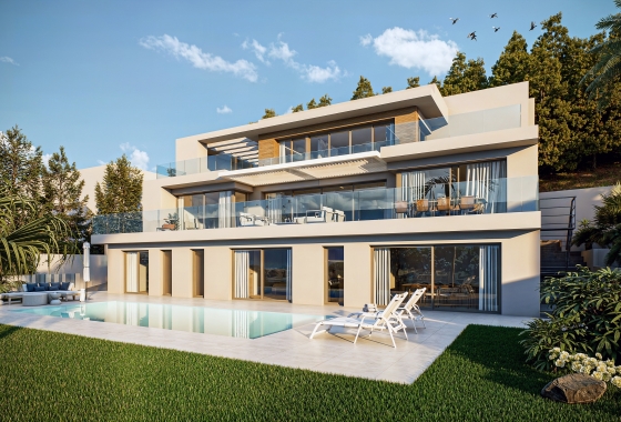 Villa - Rynek pierwotny - Altea - Altea