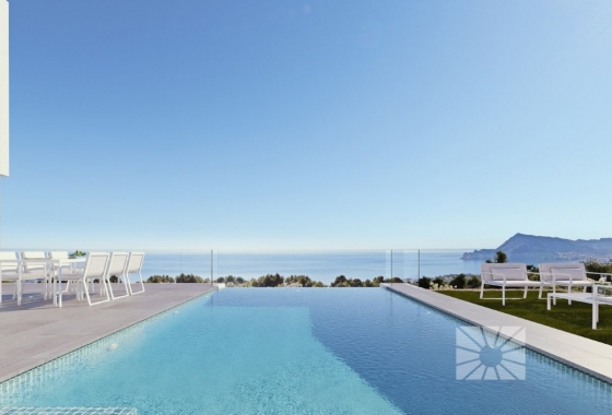 Villa - Rynek pierwotny - Altea - ES-56119