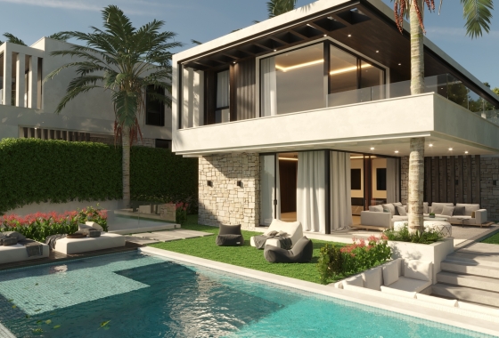 Villa - Rynek pierwotny - Benalmádena - Benalmádena