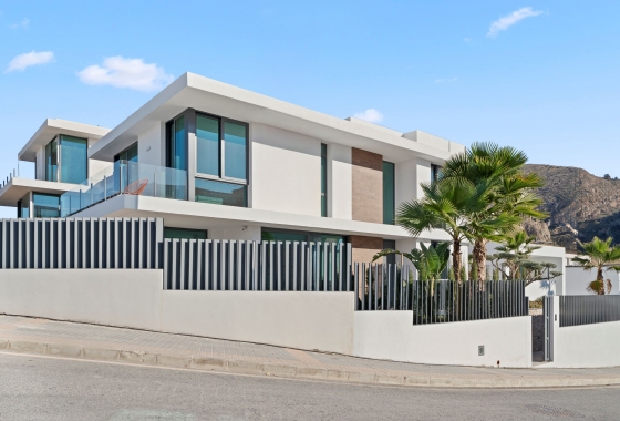 Villa - Rynek pierwotny - Benidorm - Benidorm