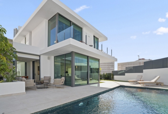 Villa - Rynek pierwotny - Benidorm - Benidorm
