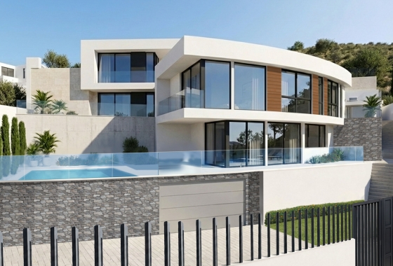 Villa - Rynek pierwotny - Benidorm - Benidorm
