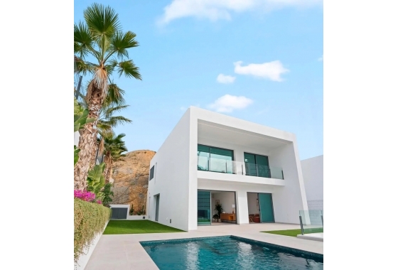 Villa - Rynek pierwotny - Benidorm - Benidorm