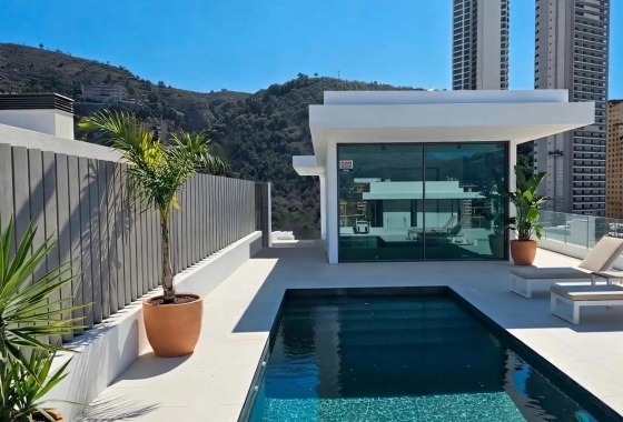 Villa - Rynek pierwotny - Benidorm - Benidorm