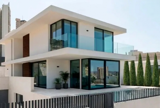 Villa - Rynek pierwotny - Benidorm - Benidorm